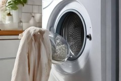 达米尼洗衣机全国统一报修网点教大家=白醋清洗洗衣机效果如何？