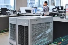 夏普空调全国售后网点咨询分享♫家庭风冷式中央空调：冬季制暖新选择