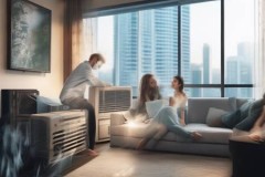 富士通中央空调维修全国中心电话普及&龙湾区中央空调噪声问题解决方案