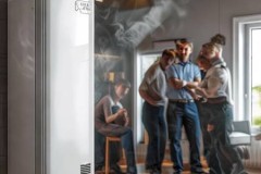 法罗力壁挂炉服务热线咨询中心讲解<kiturami壁挂炉06：高效节能家居供暖新选择>