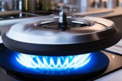 百得燃气灶维保中心梳理=澳柯玛燃气灶节能上盖，环保节能新选择