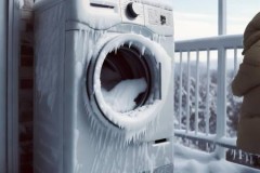 美的(MIDEA)洗衣机人工维修点教导←阳台洗衣机放置利弊分析