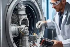 博伦博格洗衣机全国维修通道剖析%洗衣机排水量调节技巧分享