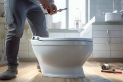 爽洁康智能马桶400售后维修电话科普『智能马桶安装教程：轻松掌握安装技巧』