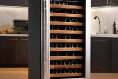 美的冰箱售后维修客服电话详述（福州红酒柜带冰箱，家用储酒神器推荐）