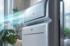 玉平空调维保热线阐释<三菱重工空调：夏季清凉神器，品质生活必备>