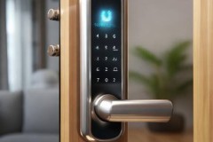 青稞智能锁售后预约通详述♫智能锁门禁卡：安全便捷的生活新选择