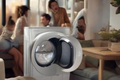 斯麦格洗衣机24小时报修通传授—三星洗衣机XQB60：家庭洗涤新选择，高效节能体验