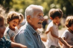 黑石保险柜厂家维修服务电话解读-大叔高铁泪别病危儿：离世前的深情告别