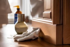 屋里屋外防盗门紧急客服教导=防盗门包门套：美观实用两不误