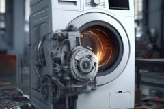 博世洗衣机维修电话热线解析『海宝洗衣机差速器价格揭秘』