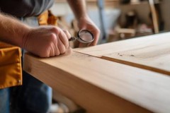 名门指纹锁全国客户专线讲解$指纹锁室内门安装步骤详解