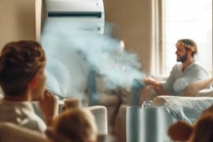 夏普空调维修师傅上门速达交流：空调AC最佳使用状态揭秘：节能又舒适