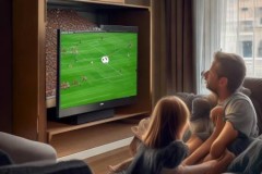 中控智能电视机厂家保修热线普及『折叠电视机架搭配电视，空间利用新选择』