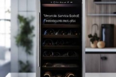 西勒奇智能酒柜售后热线全国联网分享(洛阳红酒酒柜价格一览，品质生活好选择)