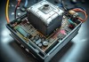 美的（Midea）洗衣机24h维保热线解释(洗衣机启动器：揭秘家电心脏的奥秘)