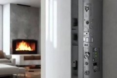 菲思盾壁挂炉厂家客服电话梳理↑康佳壁挂炉电源盒：家用供暖新选择