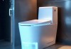 杜拉维特(Duravit)智能马桶总部客服中心电话讲解㉿智能马桶下水高度：打造舒适卫生间的关键因素