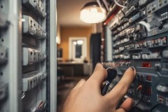 雅美娜集成灶热线速联阐释㊤集成灶插座安装教程：简单易学，轻松上手