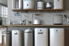 清华阳光热水器全国售后通道告诉你♫热水器选购指南：电池式与非电池式对比解析