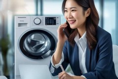 松下panasonic洗衣机电话客服解释√LG涡轮洗衣机清洗方法详解