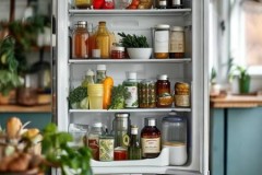 美诺冰箱维修电话速达分析：冰箱里的生活小物，实用清单大公开