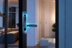 法萨帝防盗门热线统一咨询解读『盼盼防盗门特斯拉：安全守护升级，智能生活新体验』