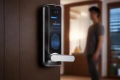 尚品本色指纹锁售后服务维修中电话传授『指纹锁选购攻略：琪虎加指纹锁安全便捷首选』