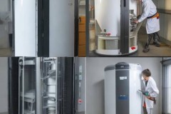 真心热水器空气能客服全天候热线教大家㊣空气能热水器使用过程中常见的时间问题解析