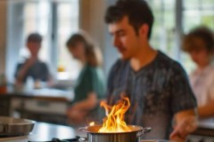 凯泽圣依兰燃气灶全国维修电话是多少普及↑燃气灶冒黑油问题解决方法