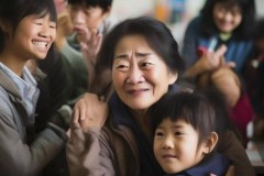 鹿凌青智能锁厂总部维修上门交流♫援疆老师最后一课：泪洒离别，师生情深难忘