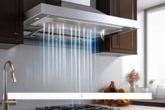 红日油烟机维护热线服务传授あ油烟机排烟效果：矮排烟口如何提升吸烟效率