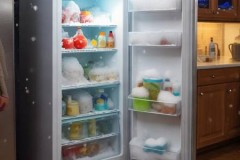 根德(grundig)冰箱24h快修热线解释(冰箱冷藏结冰快速解决技巧)