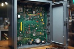 飞云保险柜紧急售后专线告诉你￥保险柜没电维修方法及步骤