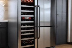 博世冰箱全国售后网点查询讲解@红酒柜家用冰箱尺寸对比：选购指南与推荐