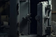 鑫顺保险柜24小时保障中心剖析☜保险柜开箱惊现水泥，揭秘背后惊人真相