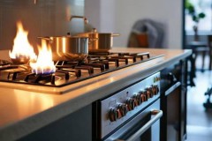 欧派燃气灶售后助手教大家@方太燃气灶双气灶：高效烹饪，安全生活新选择