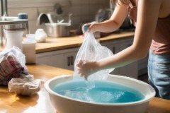 小天鹅洗衣机总部电话教大家（塑料袋能否直接放入洗衣机清洗？）