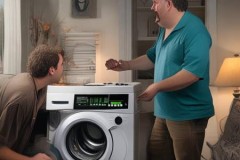 惠而浦洗衣机人工服务号码检索讲解㉿帝都洗衣机E12报警问题及解决方法