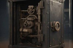 永亨保险柜全国服务总部分解(保险柜滑轮拆卸方法详解)