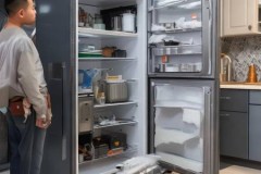 美诺冰箱售后全国总部号码分析,冰箱不冷冻原因分析