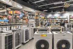 新科空调维修现场勘查交流『营口空气能空调价格一览，选购攻略推荐』