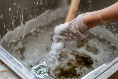 樱花油烟机在线预约平台报修教导￥老牌樱花油烟机拆洗教程，轻松掌握清洁技巧