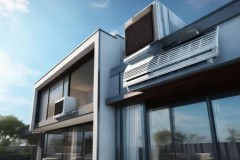 开利中央空调统一报修中心教导♫别墅空调选择攻略：中央空调优势全解析