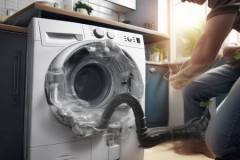 松下洗衣机紧急售后专线告诉你☞温州洗衣机排水管安装技巧分享