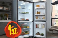 CHEF冰箱品牌专业维护教导,对开门196升冰箱性价比之王，价格揭秘！