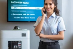 太阳雨热水器官方客服24小时传授あ热水器上墙是否安全？专家揭秘使用真相