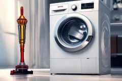 BOSCH洗衣机维修点服务热线教你㉿戴森吸尘器VS洗衣机：清洁效果大比拼