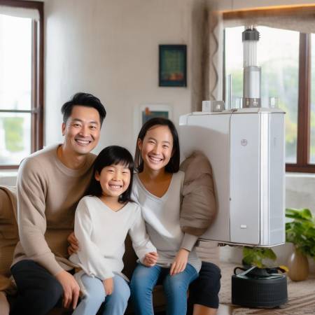 西安燃气壁挂炉补贴，绿色环保行