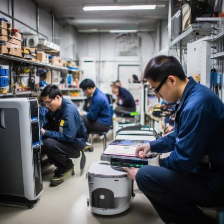 大连维修服务全面,智能家居家电